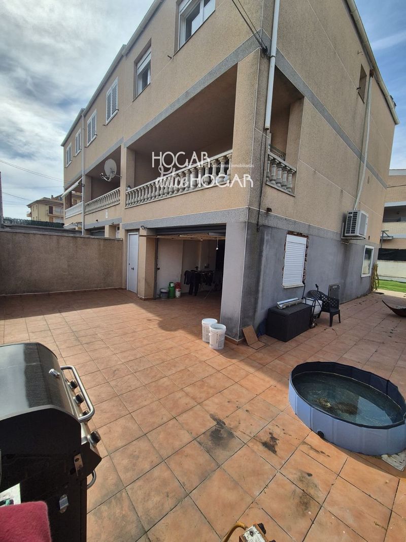 Adossat en venda Calafell, Tarragona. Ref: 2073. HOGAR DULCE HOGAR