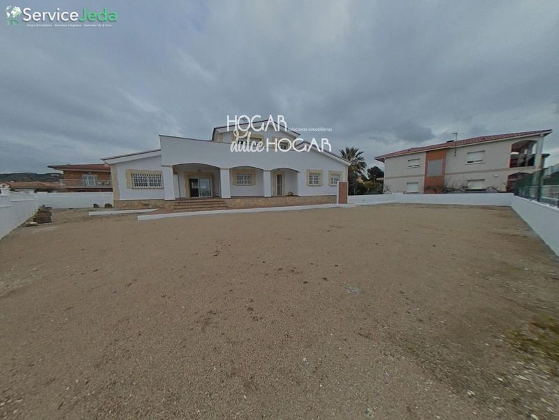 Chalet Independiente en venta Roda De Bara, Tarragona. Ref: 2101. HOGAR DULCE HOGAR