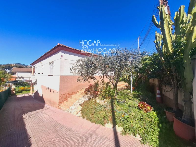 Chalet Independiente en venta Segur De Calafell, Tarragona. Ref: 2150. HOGAR DULCE HOGAR