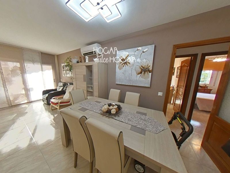 Piso en venta El Vendrell, Tarragona. Ref: 2154. HOGAR DULCE HOGAR