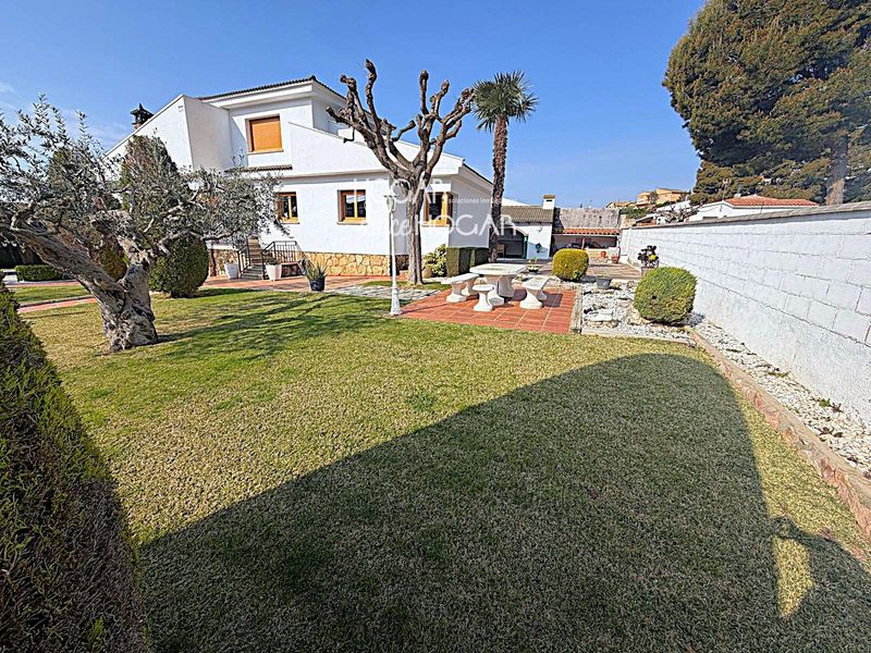 Chalet Independiente en venta Sant Jaume Dels Domenys, Tarragona. Ref: 2155. HOGAR DULCE HOGAR