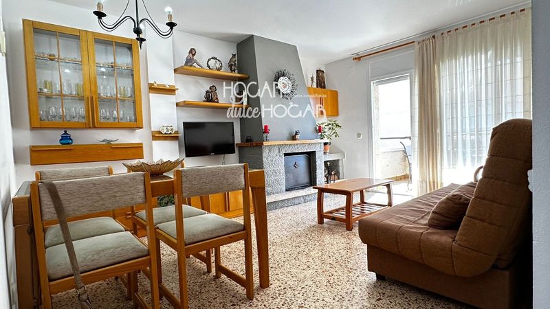 Piso en venta Cunit, Tarragona. Ref: 2169. HOGAR DULCE HOGAR