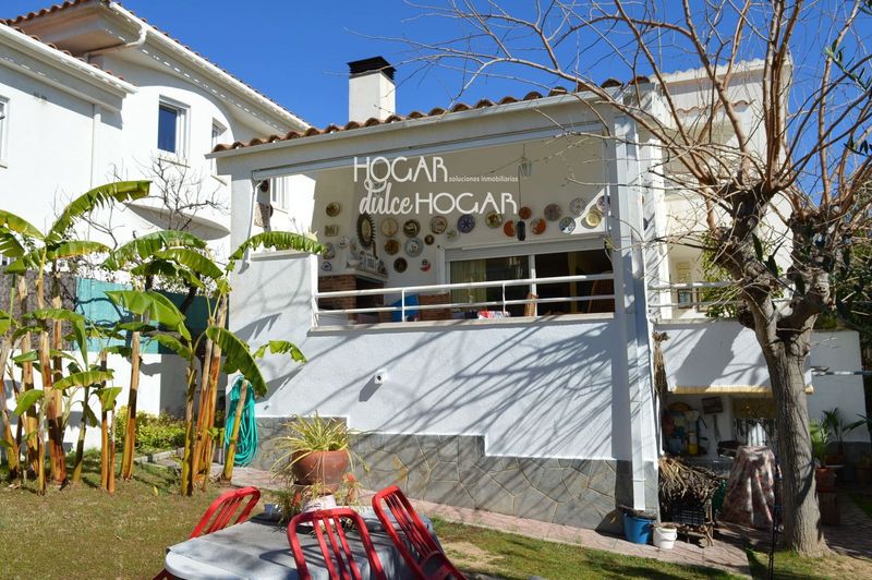 Chalet Independiente en venta Calafell, Tarragona. Ref: 2172. HOGAR DULCE HOGAR