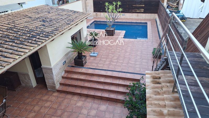 Adosado en venta Calafell, Tarragona. Ref: 2173. HOGAR DULCE HOGAR