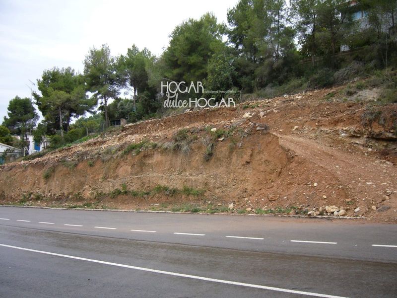 Parcel·la urbana en venda Cunit, Tarragona. Ref: 2178. HOGAR DULCE HOGAR