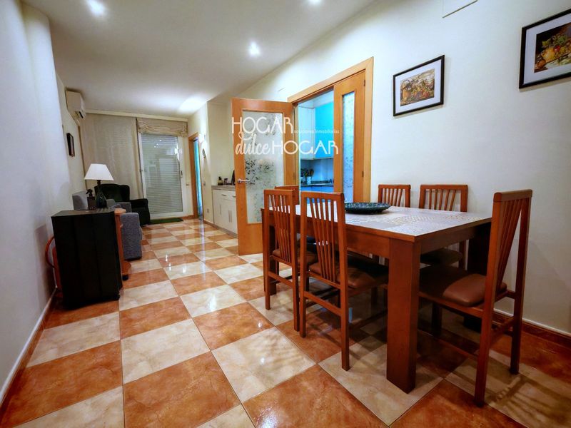 Piso en venta Calafell, Tarragona. Ref: 2250. HOGAR DULCE HOGAR