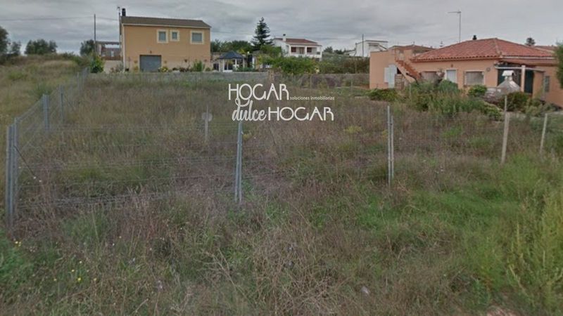 Parcela en venta Montferri, Tarragona. Ref: 2258. HOGAR DULCE HOGAR