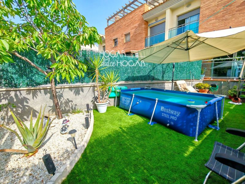 Adosado en venta El Vendrell, Tarragona. Ref: 2275. HOGAR DULCE HOGAR