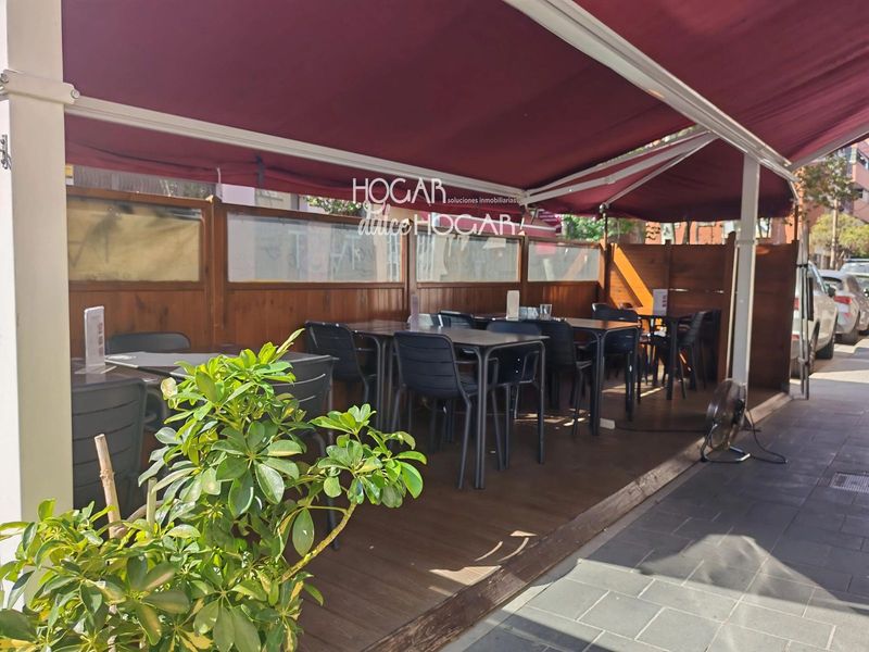 Local Comercial en venta Castelldefels, Barcelona. Ref: 2283. HOGAR DULCE HOGAR