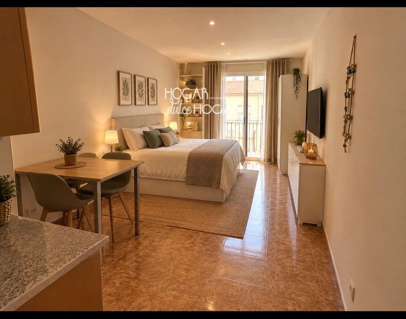 Apartamento en venta Torredembarra, Tarragona. Ref: 2321. HOGAR DULCE HOGAR