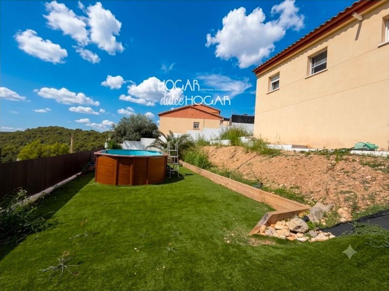 Pareado en venta Calafell, Tarragona. Ref: 2324. HOGAR DULCE HOGAR