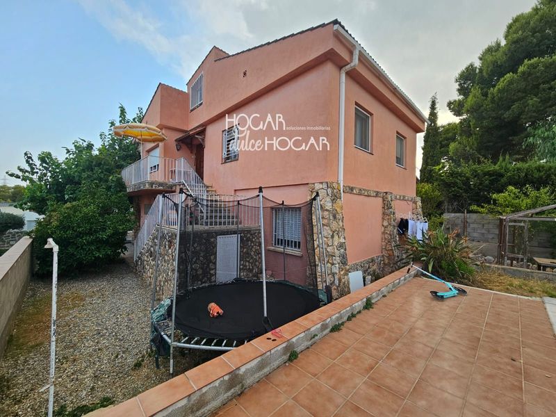 Chalet Independiente en venta Roda De Bara, Tarragona. Ref: 2326. HOGAR DULCE HOGAR