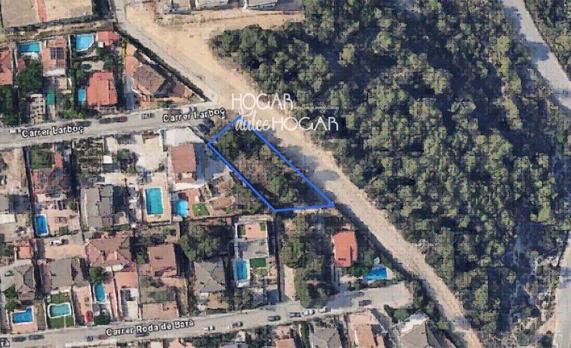 Parcela urbana en venta Bellvei, Tarragona. Ref: 2334. HOGAR DULCE HOGAR