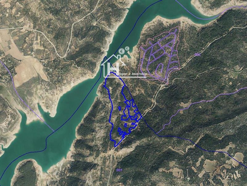 Parcela en venta Chillaron Del Rey, Guadalajara. Ref: 1007. Hogar e Inversión