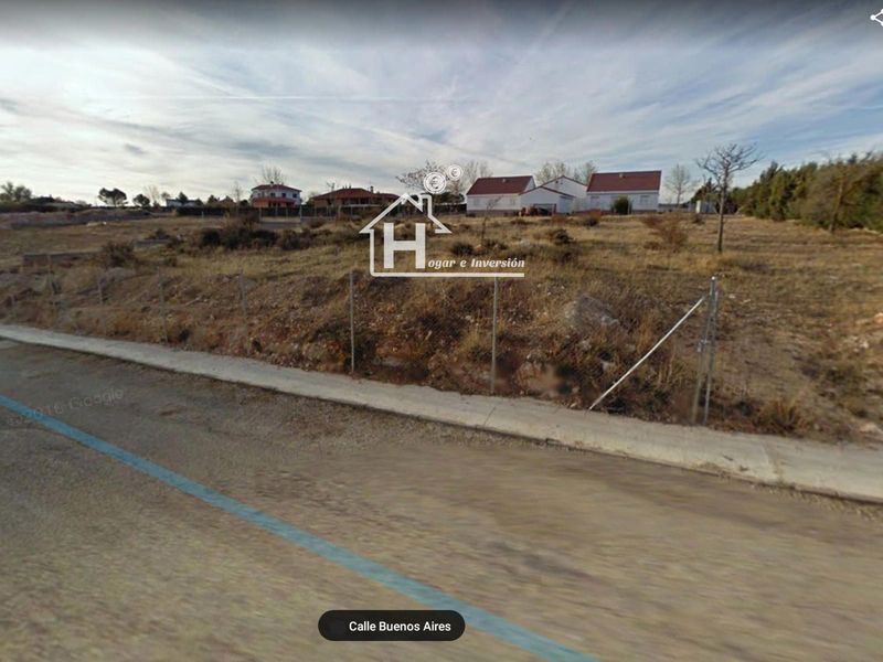 Parcela en venta Trijueque, Guadalajara. Ref: 1030. Hogar e Inversión