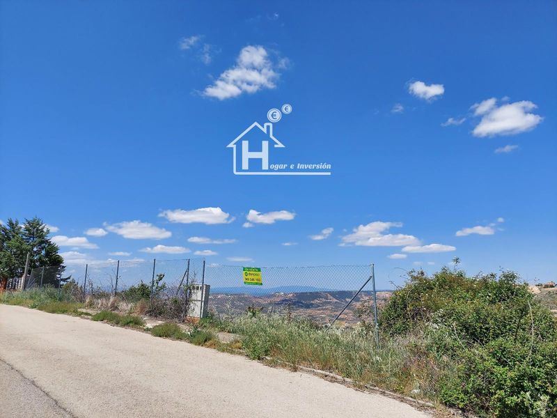 Parcela en venta Trijueque, Guadalajara. Ref: 1031. Hogar e Inversión