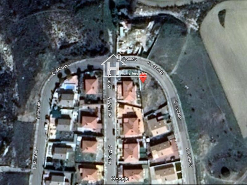 Parcela en venta Trijueque, Guadalajara. Ref: 1035. Hogar e Inversión