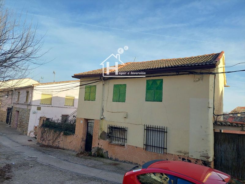 Casa en venta Cogolludo, Guadalajara. Ref: 1037. Hogar e Inversión