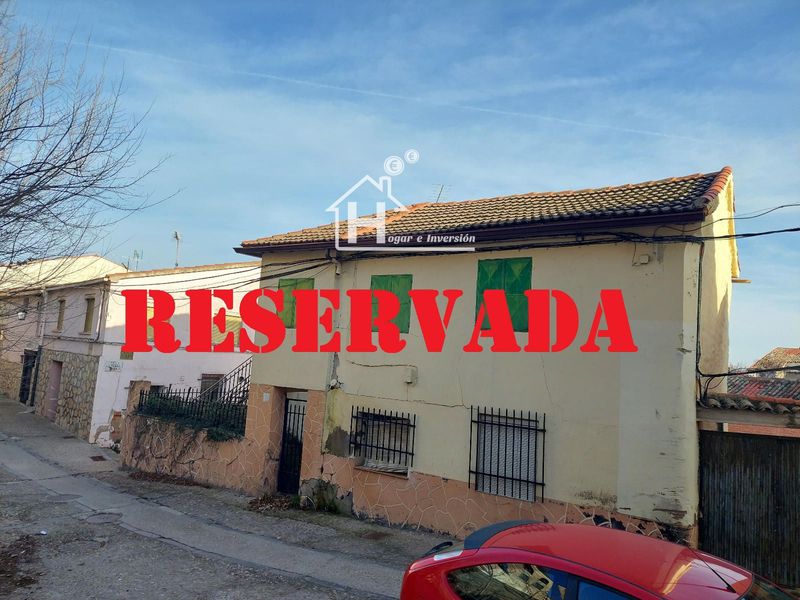 Casa en venta Cogolludo, Guadalajara. Ref: 1037. Hogar e Inversión
