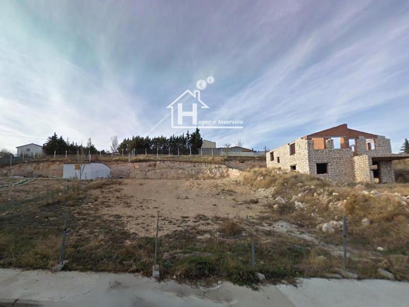 Parcela en venta Trijueque, Guadalajara. Ref: 1042. Hogar e Inversión