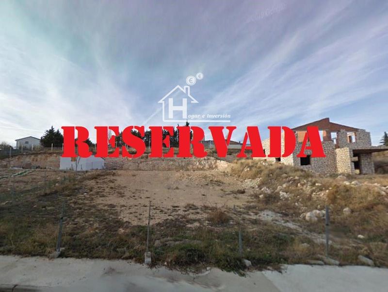 Parcela en venta Trijueque, Guadalajara. Ref: 1042. Hogar e Inversión