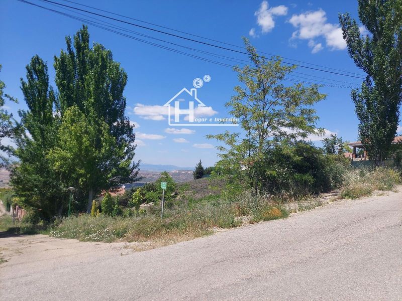 Parcela en venta Trijueque, Guadalajara. Ref: 1043. Hogar e Inversión