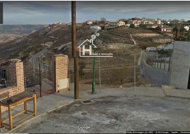 Parcela en venta Trijueque, Guadalajara. Ref: 1045. Hogar e Inversión