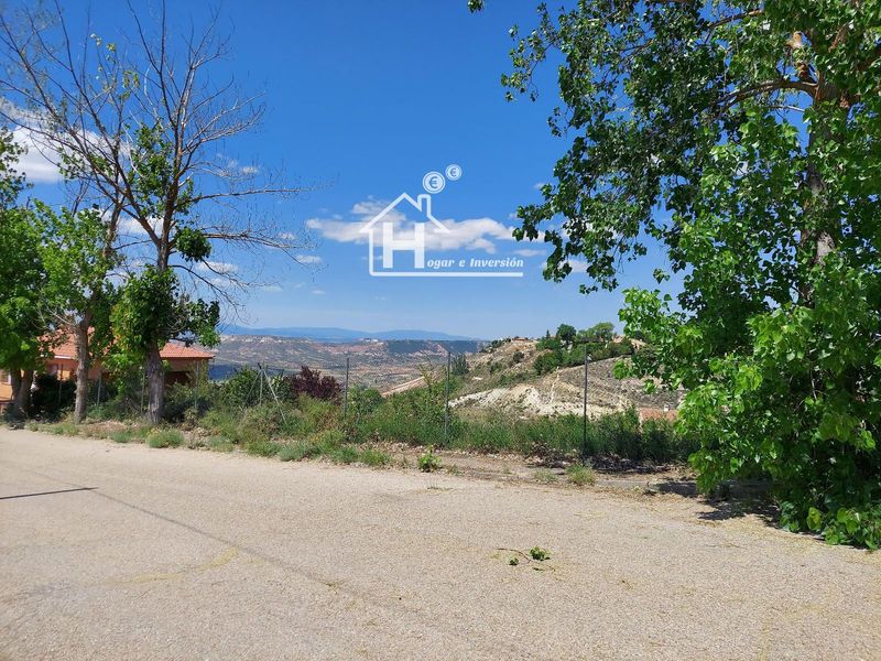 Parcela en venta Trijueque, Guadalajara. Ref: 1046. Hogar e Inversión