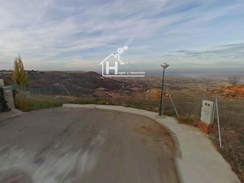 Parcela en venta Trijueque, Guadalajara. Ref: 1047. Hogar e Inversión