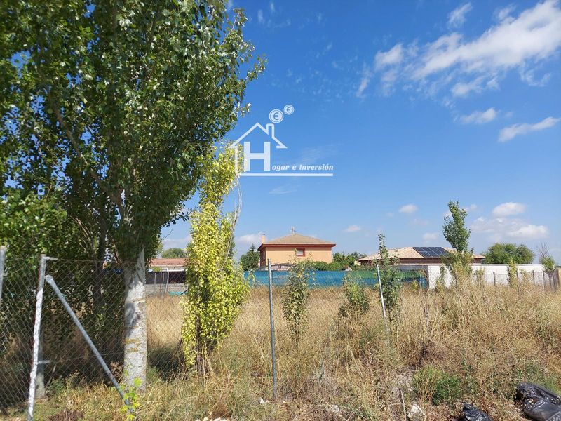 Parcela en venta Trijueque, Guadalajara. Ref: 1048. Hogar e Inversión