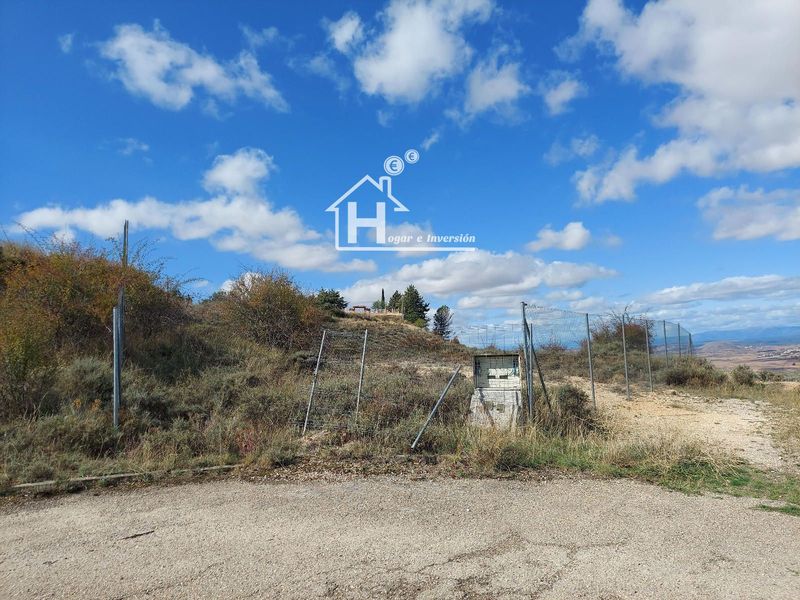 Parcela en venta Trijueque, Guadalajara. Ref: 1053. Hogar e Inversión