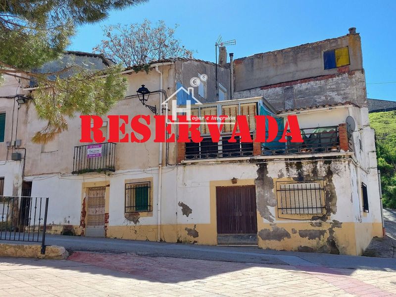 Casa en venta Fuentelviejo, Guadalajara. Ref: 1059. Hogar e Inversión