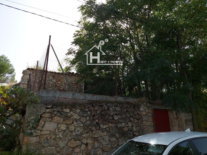 Parcela en venta Fuentelviejo, Guadalajara. Ref: 1061. Hogar e Inversión