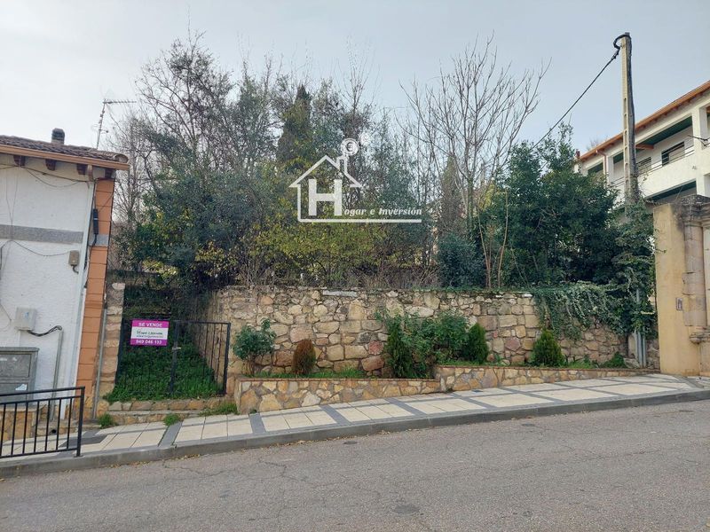 Parcela en venta Cogolludo, Guadalajara. Ref: 1067. Hogar e Inversión