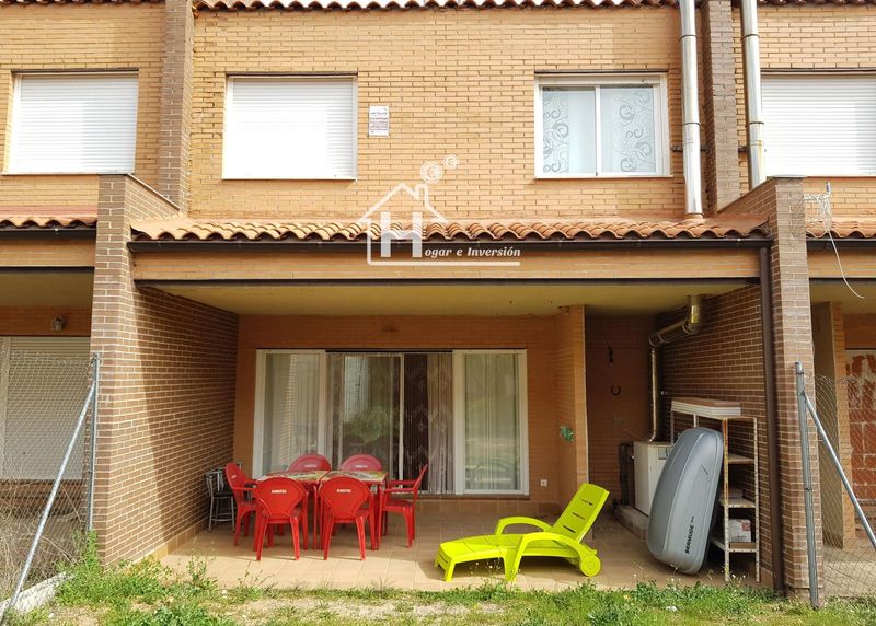 Adosado en venta Yebes, Guadalajara. Ref: 1069. Hogar e Inversión