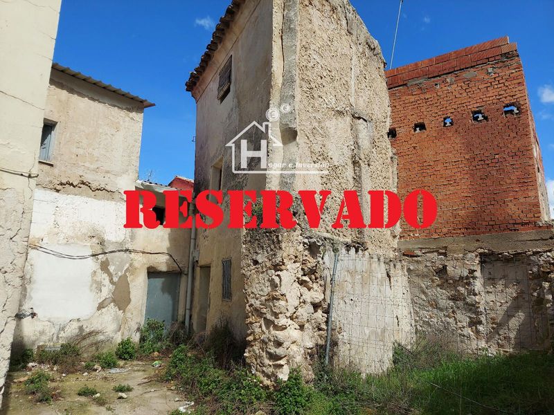 Casa en venta Almoguera, Guadalajara. Ref: 1074. Hogar e Inversión