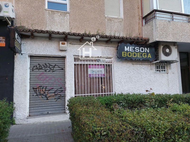 Local Comercial en venta Guadalajara. Ref: 1083. Hogar e Inversión