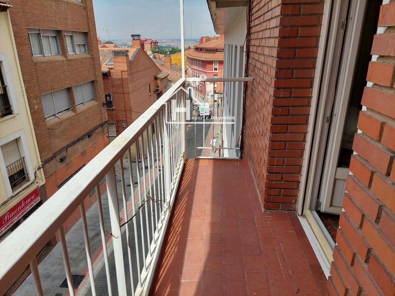 Piso en venta Guadalajara. Ref: 1096. Hogar e Inversión