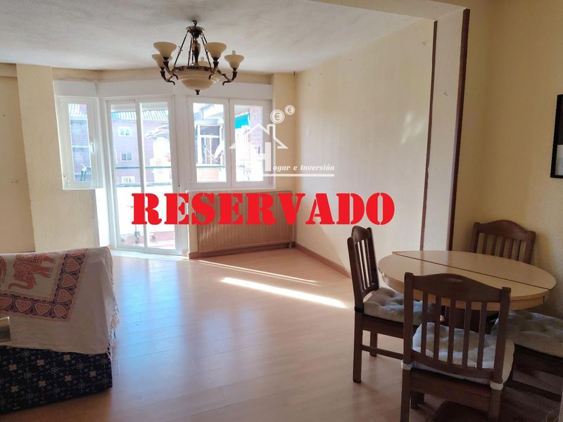 Piso en venta Guadalajara. Ref: 1105. Hogar e Inversión