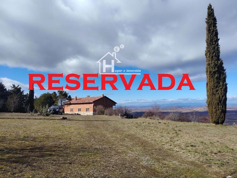Chalet Independiente en venta Trijueque, Guadalajara. Ref: 1106. Hogar e Inversión