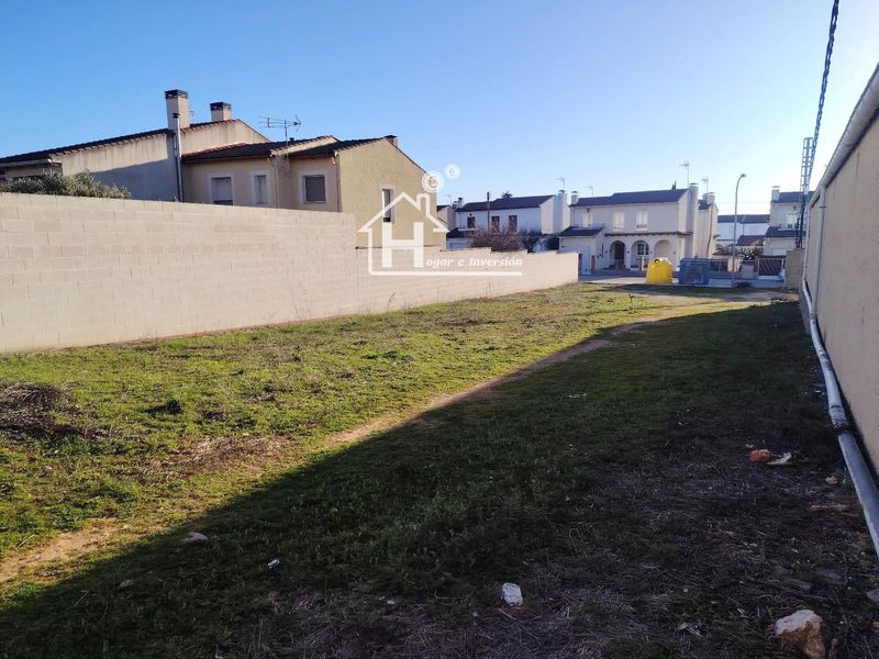 Parcela en venta Horche, Guadalajara. Ref: 1107. Hogar e Inversión