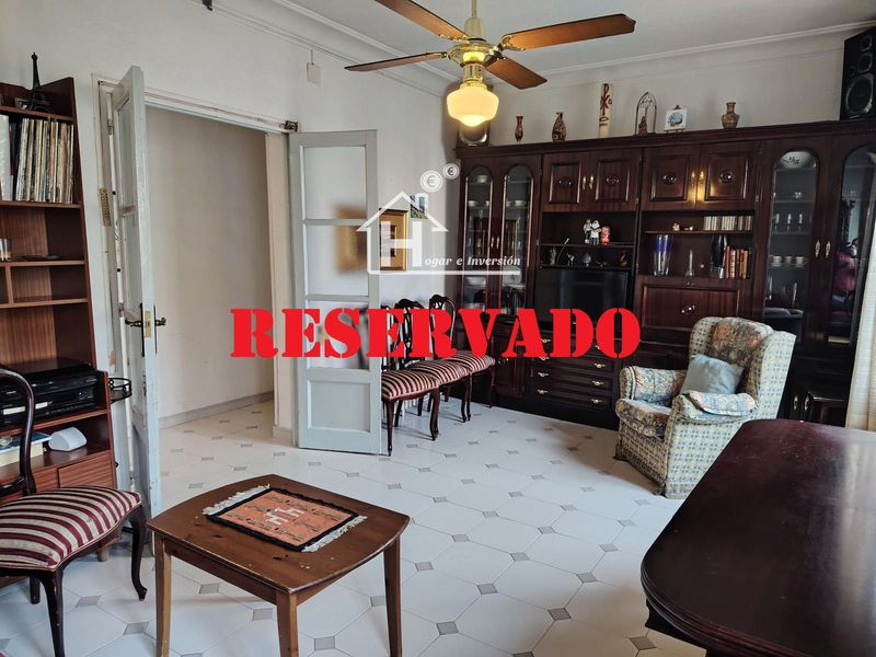 Piso en venta Guadalajara. Ref: 1108. Hogar e Inversión