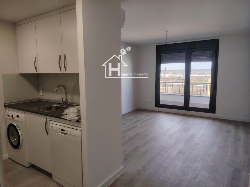 Piso en alquiler Guadalajara. Ref: 1113. Hogar e Inversión