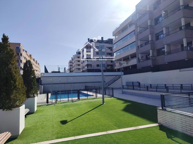 Piso en alquiler Guadalajara. Ref: 1116. Hogar e Inversión