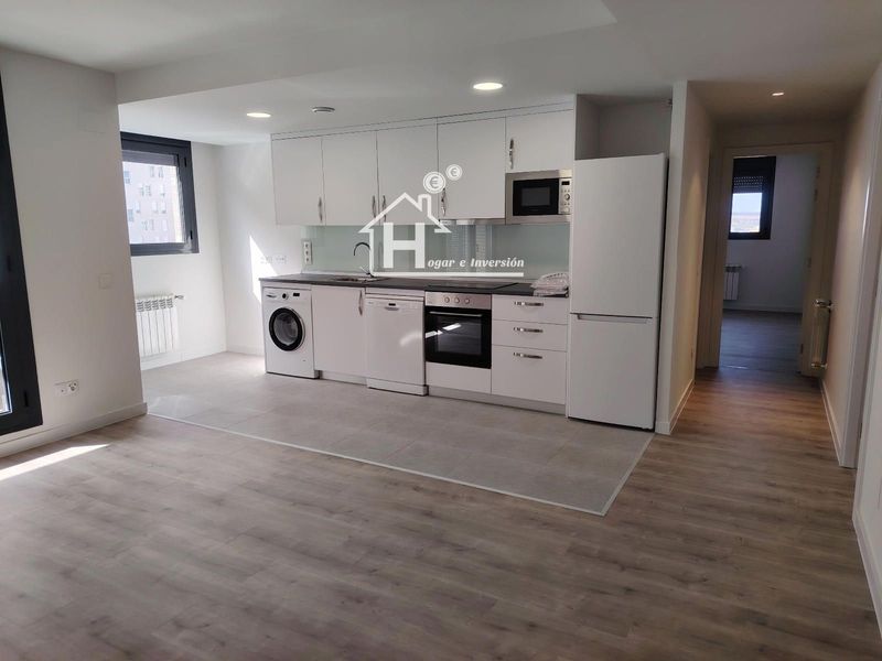 Piso en alquiler Guadalajara. Ref: 1119. Hogar e Inversión