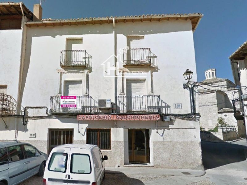 Casa en venta Budia, Guadalajara. Ref: 1123. Hogar e Inversión