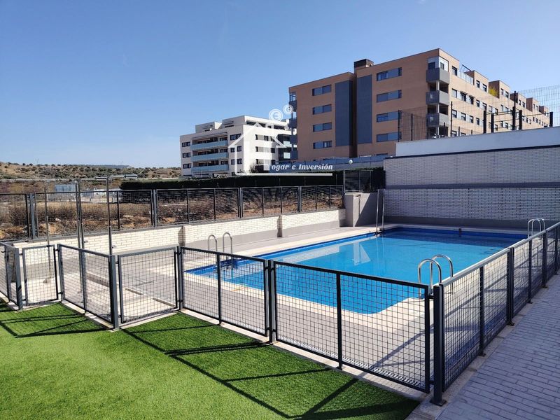 Piso en alquiler Guadalajara. Ref: 1131. Hogar e Inversión