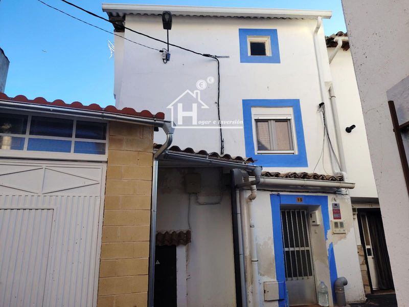 Casa en venta Alcocer, Guadalajara. Ref: 1135. Hogar e Inversión