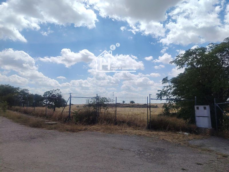 Parcela en venta Trijueque, Guadalajara. Ref: 1137. Hogar e Inversión