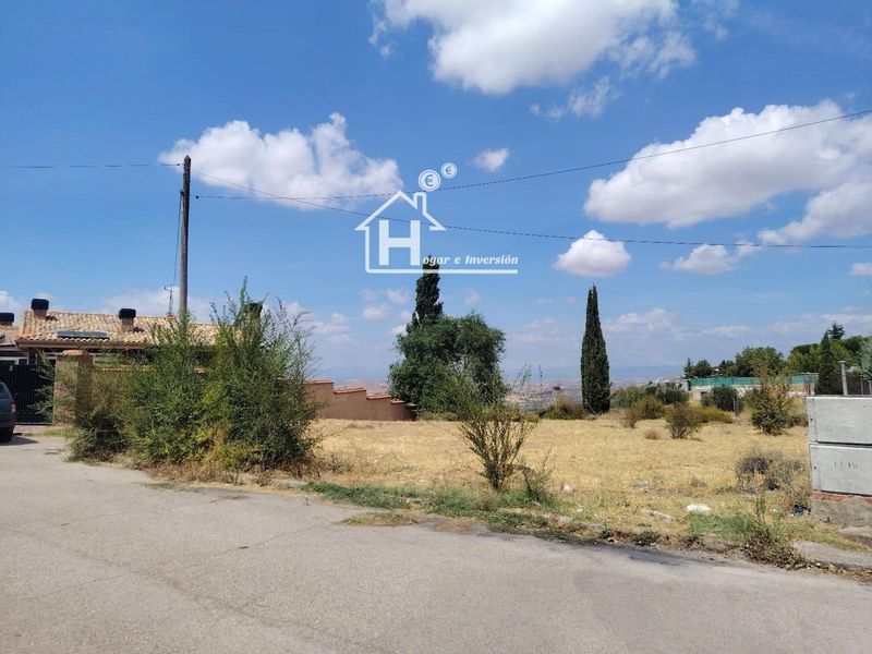 Parcela en venta Trijueque, Guadalajara. Ref: 1138. Hogar e Inversión